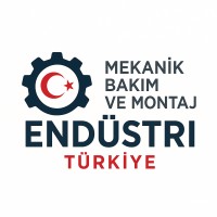 Mekanik Bakım Ve Montaj ENDÜSTRİ TÜRKİYE logo - Similar company to Asrın Makina İmalat San. Ve Müh. Ltd. Şti.