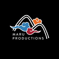 Maru Productions logo - Similar company to Tkc, The Korean Channel