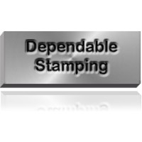 Dependable Stamping Company logo - Similar company to Daystar Distributing