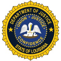 Louisiana Department of Justice logo - Similar company to Bn Group