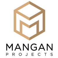 Mangan Projects logo - Similar company to The Spin Studio