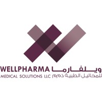 Wellpharma Medical Solutions logo - Similar company to Almatin-Forinter
