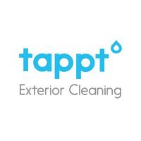 Tappt Exterior Cleaning logo - Similar company to Aai Drones