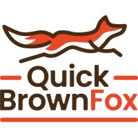 Quick Brown Fox logo - Similar company to Saber Analytics