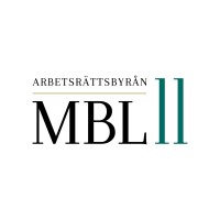 Arbetsrättsbyrån MBL 11 logo - Similar company to Perfectly Squared Brewing