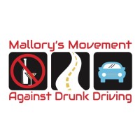 Mallory's Movement Against Drunk Driving logo - Similar company to Designated Dawgs