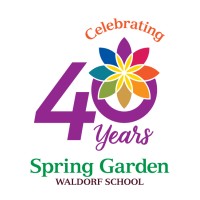 Spring Garden Waldorf School logo - Similar company to Dimensions Consulting, Llc