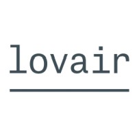Lovair logo - Similar company to The Splash Lab