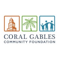 Coral Gables Community Foundation logo - Similar company to Next River Org