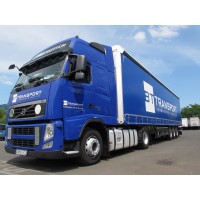 BT Transport s.r.o. logo - Similar company to Železničná Spoločnosť Cargo Slovakia, A. S.