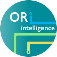 ORintelligence logo - Similar company to Romulus Media