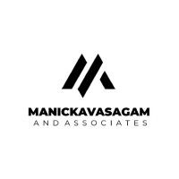 ManickaVasagam and Associates