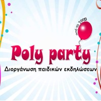 Poly party logo - Similar company to Polyparty
