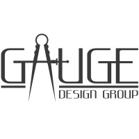 Gauge Design Group logo - Similar company to Darius Toraby Architects
