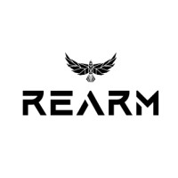 Rearm logo - Similar company to Extrovert Ai