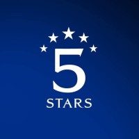 5 Stars Ltd logo - Similar company to 5 Stars Logistics