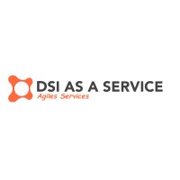 DSI As A Service logo - Similar company to Moncio