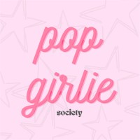 Pop Girl Society logo - Similar company to Scottish Young Greens