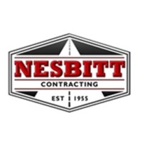 NESBITT CONTRACTING CO., INC. logo - Similar company to Nesbitt Construction, Inc