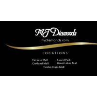 MJ DIAMONDS logo - Similar company to Miche