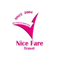 Nice Fare Travel logo - Similar company to Hr Plus_People Solution