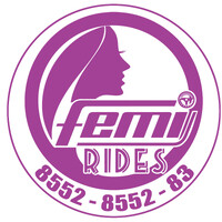 Femi Rides logo - Similar company to Mandem Car Rentals
