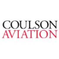 Coulson Aviation logo - Similar company to Air Source One Aerospace Llc
