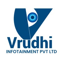 Vrudhi Infotainment logo - Similar company to True Umami