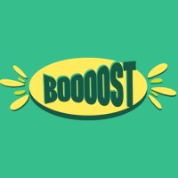 Boooost Officiel logo - Similar company to Basilica Coding