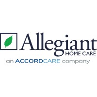 Allegiant Home Care logo - Similar company to Mediatavern