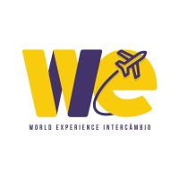 WE Intercâmbio logo - Similar company to Dreams Intercâmbios