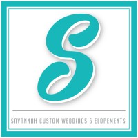 Savannah Custom Weddings & Elopements logo - Similar company to Ivory & Beau