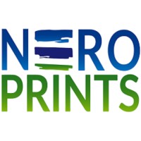 Nero Printing logo - Similar company to Mpr Apparel