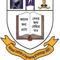 National Institute of Engineering and Technology, Dhaka logo - Similar company to Mahavin Consultants