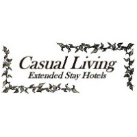 Casual Living Extended Stay Hotels logo - Similar company to Yourspace Extended Stay Hotels