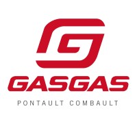GASGAS Motorcycles - Pontault Combault logo - Similar company to Exclusive Bike Displays & Sales!