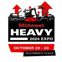 Midwest HEAVY Expo logo - Similar company to Chicago Build Expo