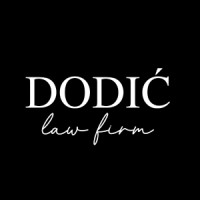 DODIĆ Law firm logo - Similar company to Mmd Advokati