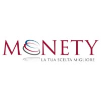 Monety logo - Similar company to 24Finance Spa
