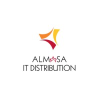 Almasa IT Distribution logo - Similar company to Keyston Iraq-كيستون العراق