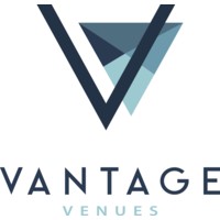 Vantage Venues logo - Similar company to Clearalan Inc.