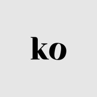 Ko Studio logo - Similar company to Lemon Magazine