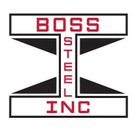 BOSS Steel Inc. logo - Similar company to Tru-North.Tech