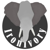 IronIvory logo - Similar company to Iron & Ivory