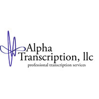 Alpha Transcription, LLC logo - Similar company to Fastcaptioners