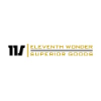 Eleventh Wonder Superior Goods