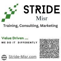 Stride-Misr logo - Similar company to Estride
