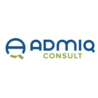 Admiq Consult logo - Similar company to Polyglot Translation Services