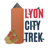 Lyon City Trek logo - Similar company to Hapimi