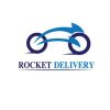Rocket Delivery Service logo - Similar company to Xoom